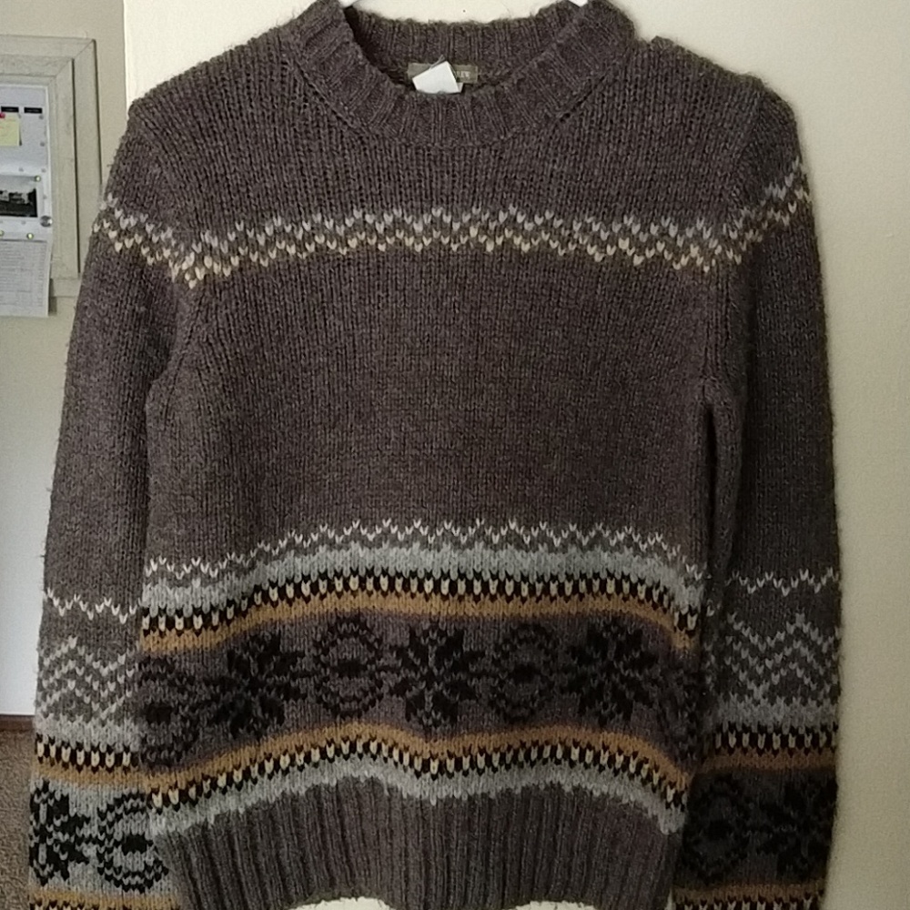 *SOLD*J. Crew sweater🍁 - Picture 3 of 6